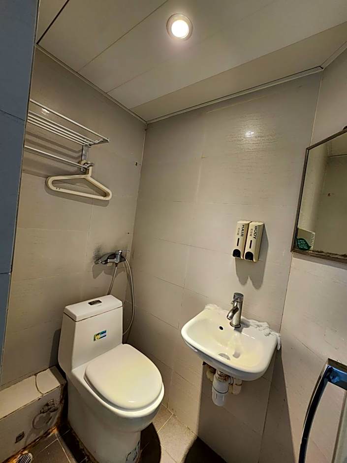 香港金門賓館 KamMun Guest House