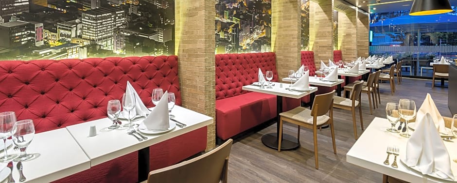 NH Collection Bogota Terra 100 Royal