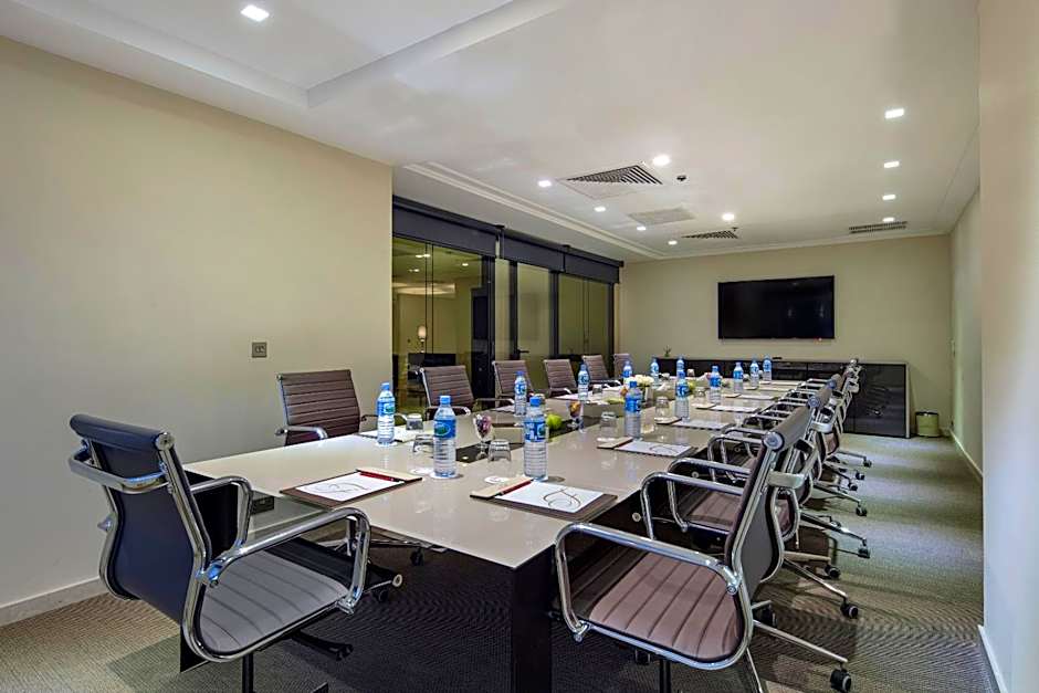 Fraser Suites Abuja