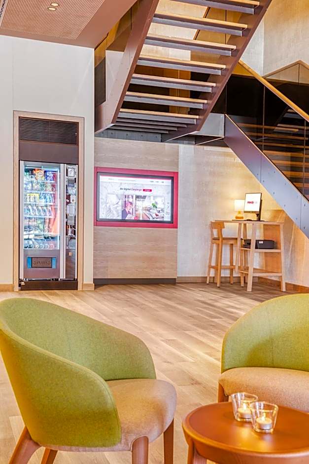 IntercityHotel Hamburg-Barmbek