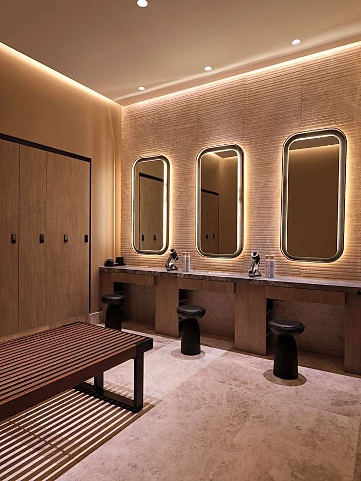 Equinox Hotel Hudson Yards New York City