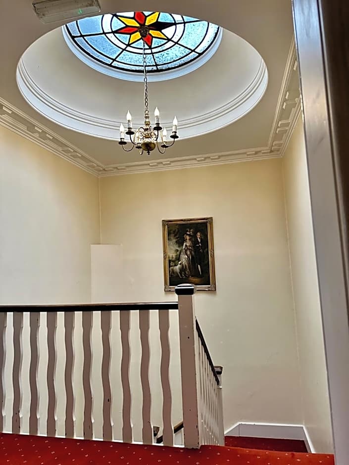 The Angel Posting House & Livery