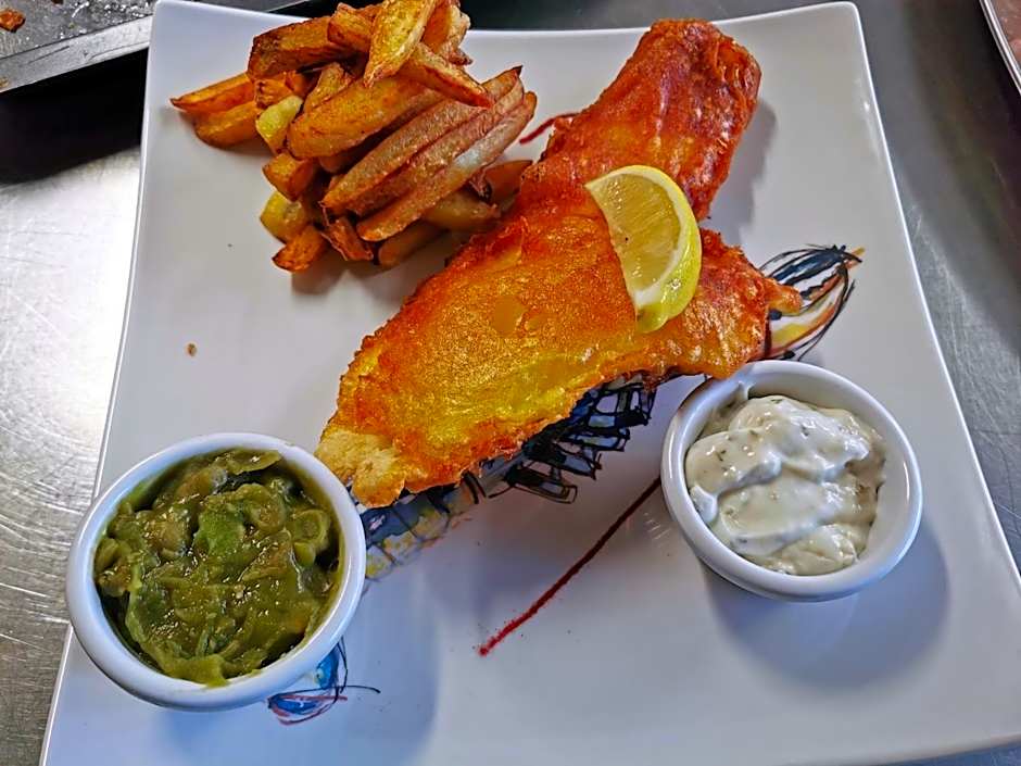 Murray Arms Hotel and Seafood Restaurant, Orkney