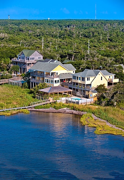 The Inn on Pamlico Sound
