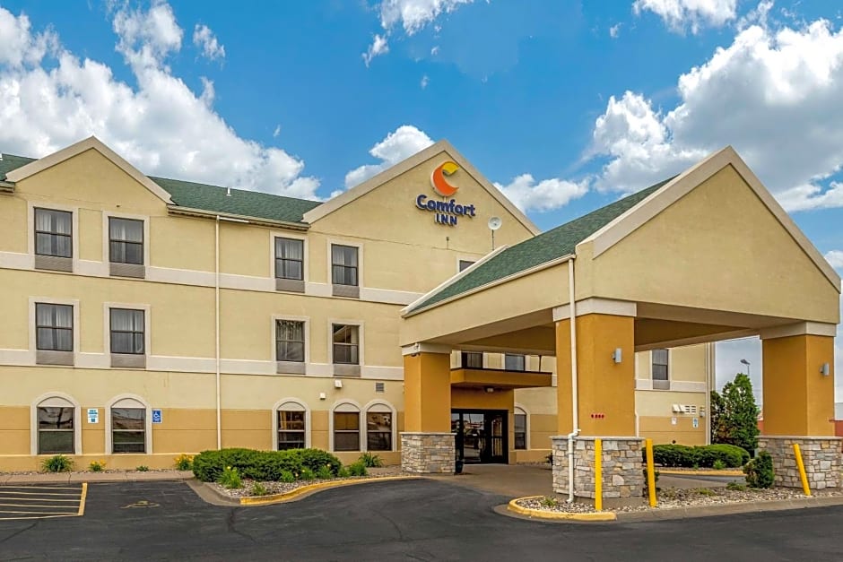 Comfort Inn Walcott