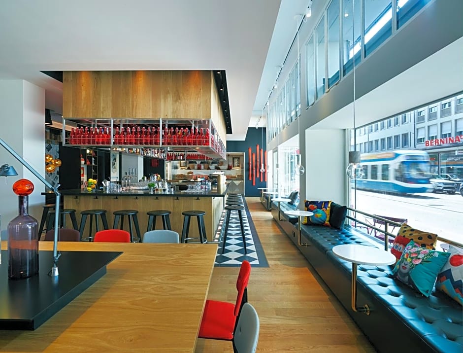 citizenM Zürich