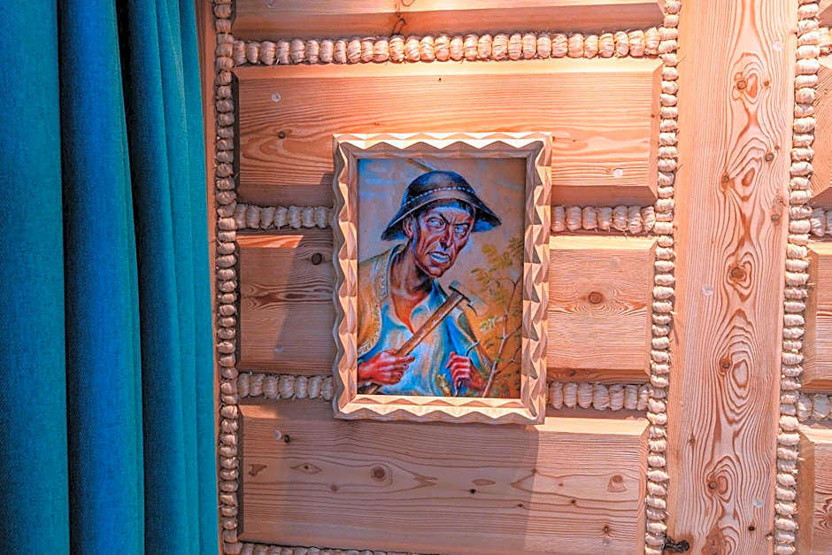 Mountain Diamond Resort