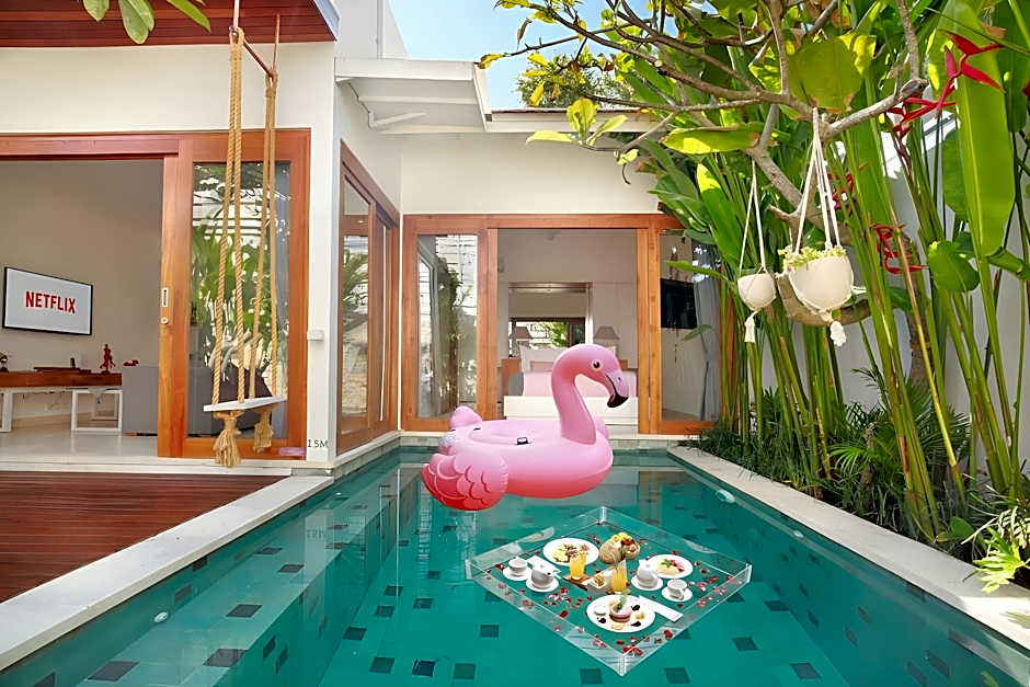 The Jimbaran Villa by Ini Vie Hospitality
