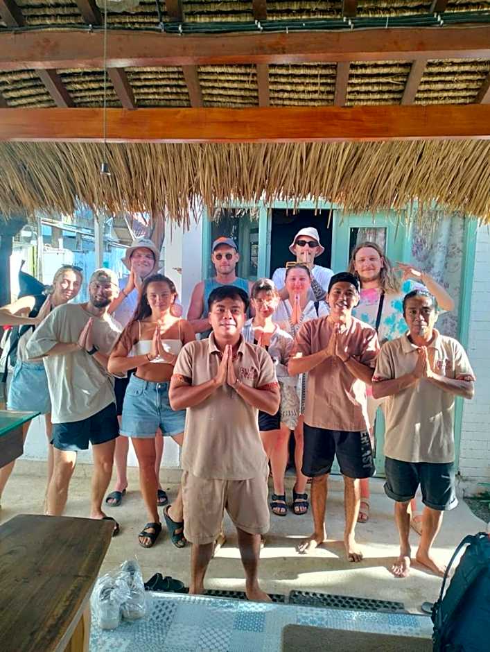 Gili Breeze Tropical Bungalows
