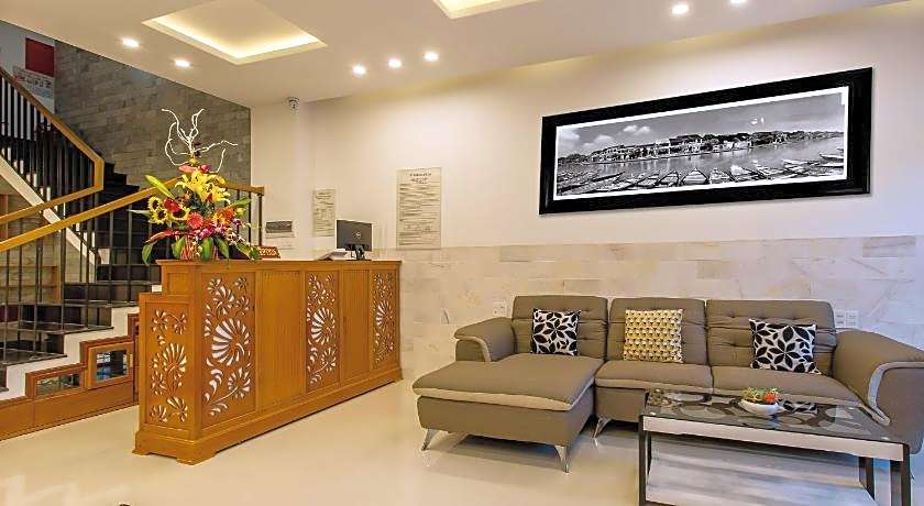 Hoi An Vi Khoa Villa