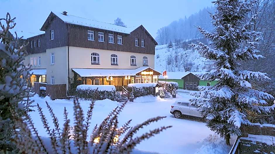 Hotel Seiffener Hof***