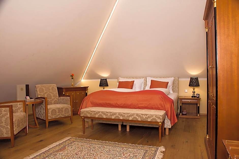 Seehotel Grüner Baum