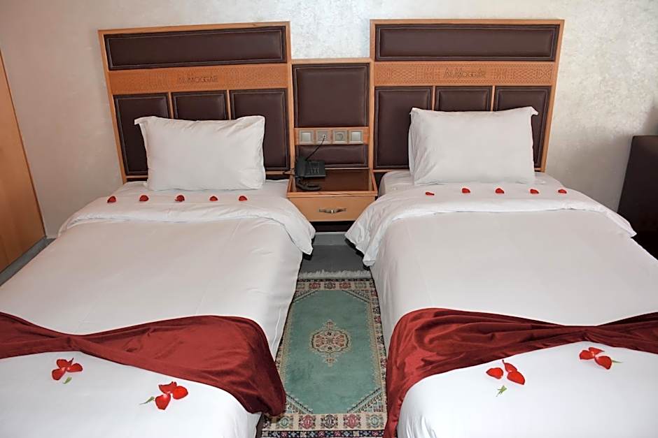 Hotel Club Almoggar Garden Beach
