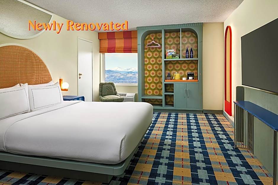 the Curtis Denver - a DoubleTree by Hilton Hotel