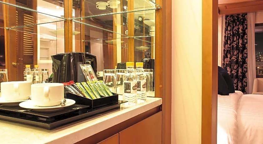 Thousand Nights Hotel