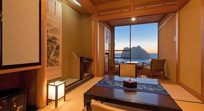 Ryokan Umibe no Kakure yu Seiryu