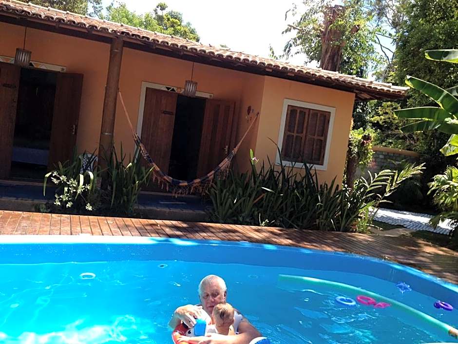 Hóspedes da Terra Pousada & Chalés