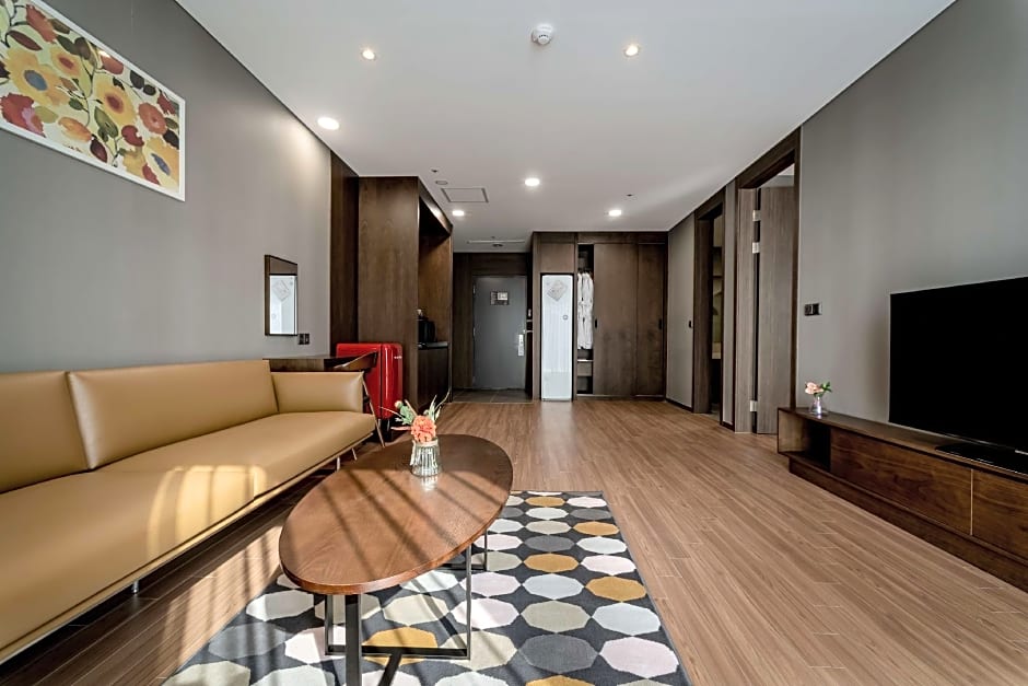 Best Western Plus Hotel Sejong