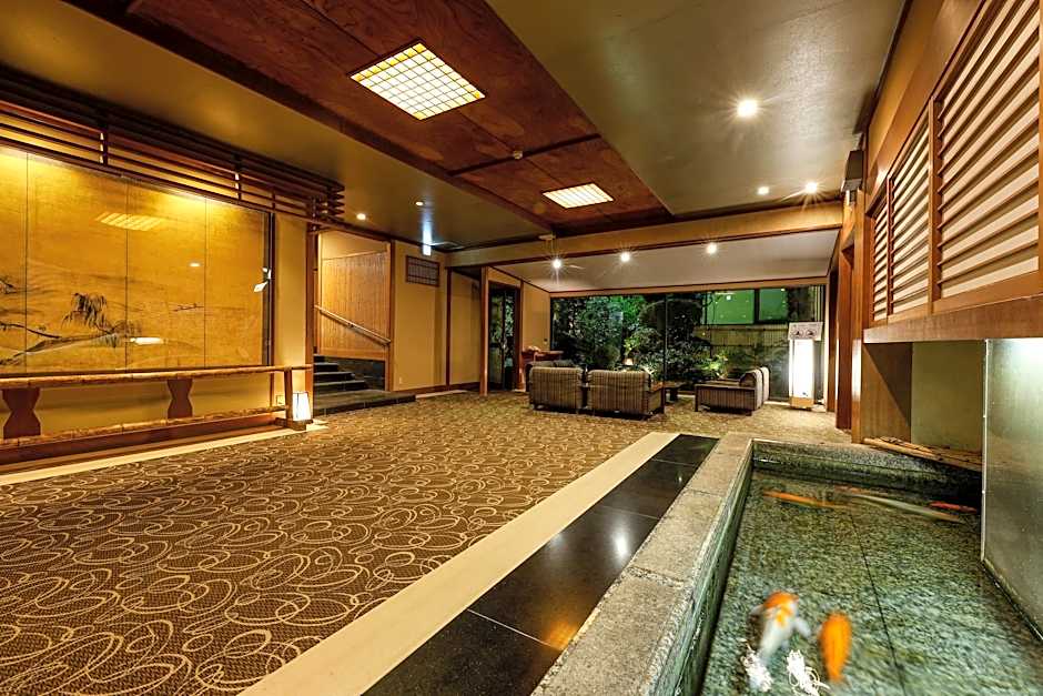 Gekkoen Yugetsusanso Hotel