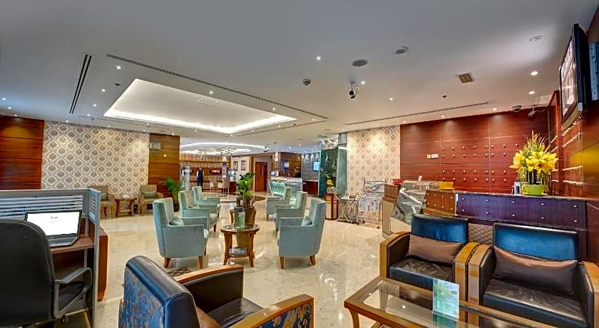 Golden Tulip Al Barsha Hotel