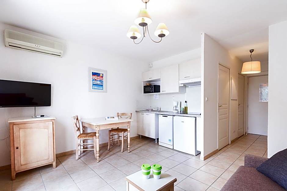 Garden & City Les Bastides de Grimaud