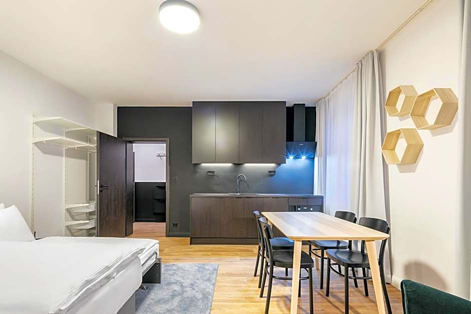 Pytloun Flat Hotel