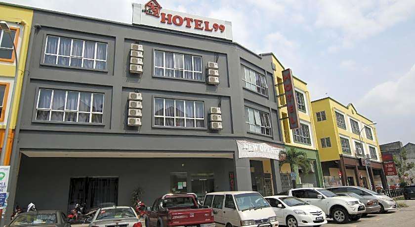 Hotel 99 - Klang @ Meru
