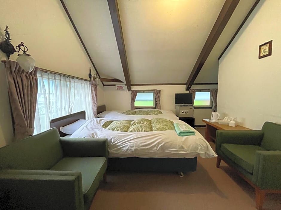 Hotel Sejour Mint in Hakuba