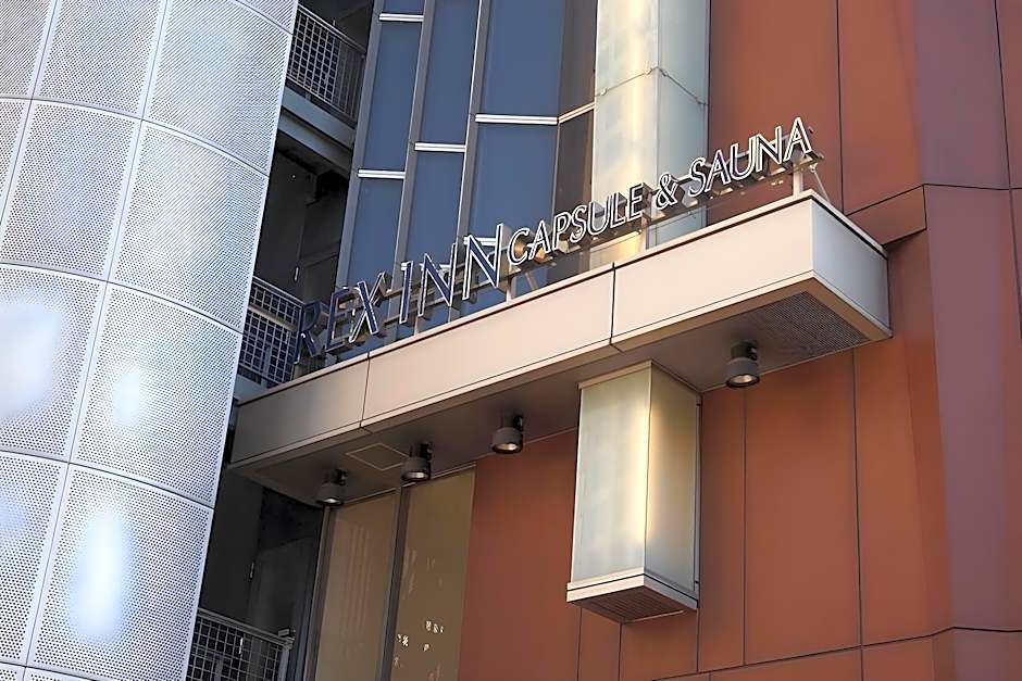 Rex Inn Kawasaki - Male Only