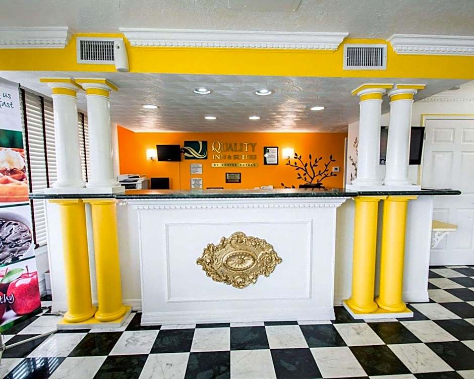 Quality Inn Ormond Beach Oceanfront