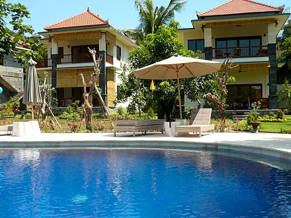 Sukun Babonsay Villas