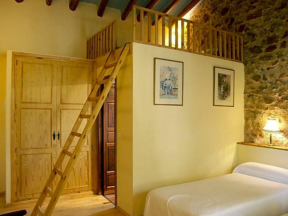 Hotel Rural Mas Fontanelles