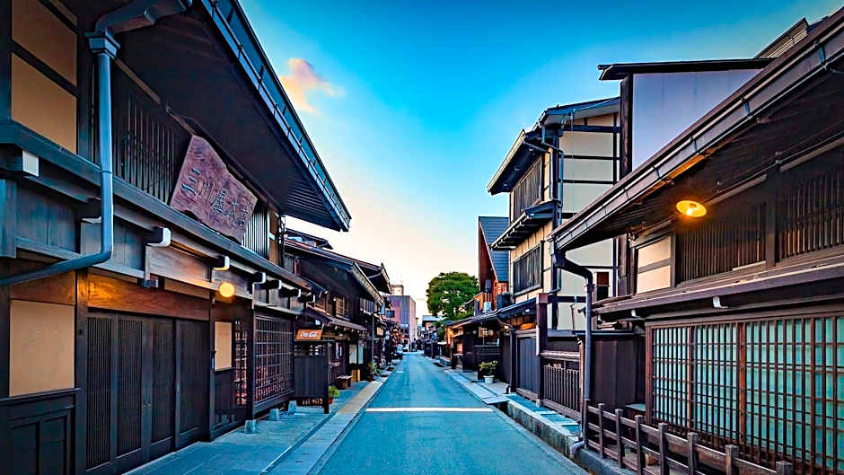 THE MACHIYA HOTEL TAKAYAMA