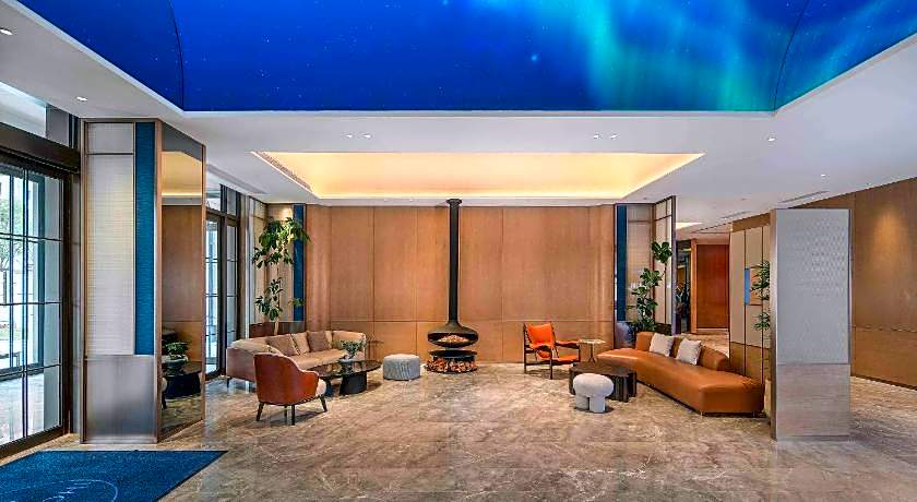 Holiday Inn Express Datong Pingcheng By IHG