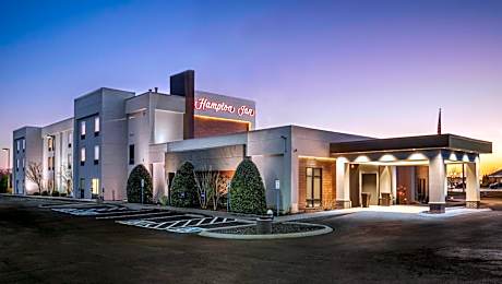 Hampton Inn Springfield