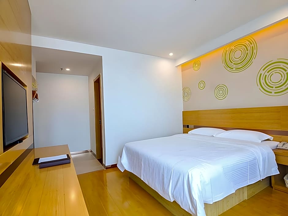 GreenTree Inn Xi'an Railway Station General Bus Station