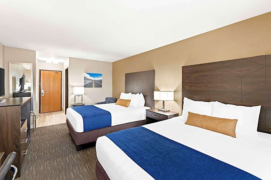 Best Western Snowflake Inn