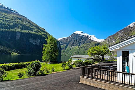 Geirangerfjorden Feriesenter
