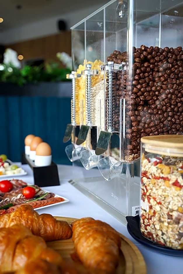 Hotel Boutique Aquarel