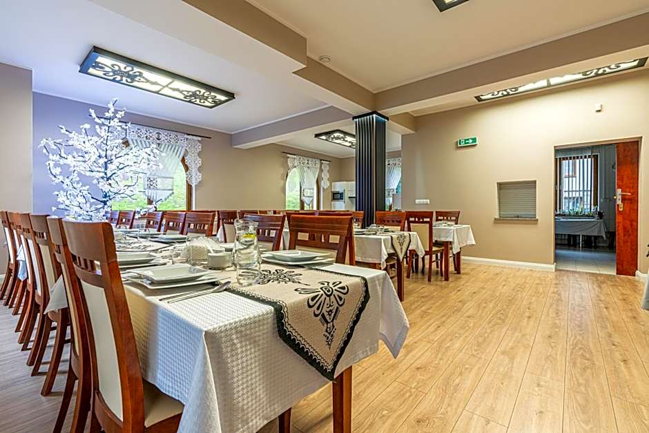 Leśny Dworek Biały Dunajec