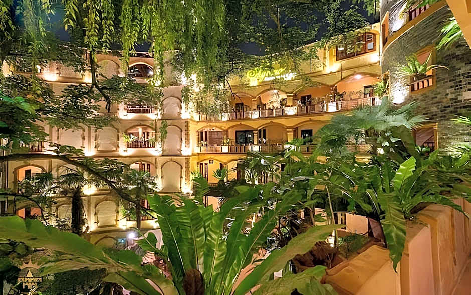 Chau Long Sapa II Hotel