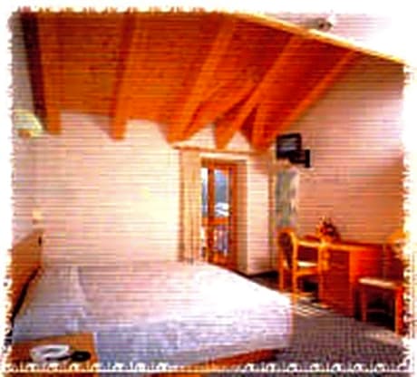 Double or Twin Room with Balcony