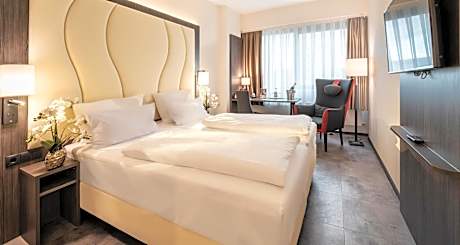 Best Western Plaza Hotel Mannheim