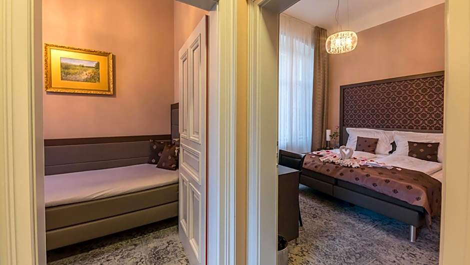 Wellness & Spa hotel Villa Regenhart