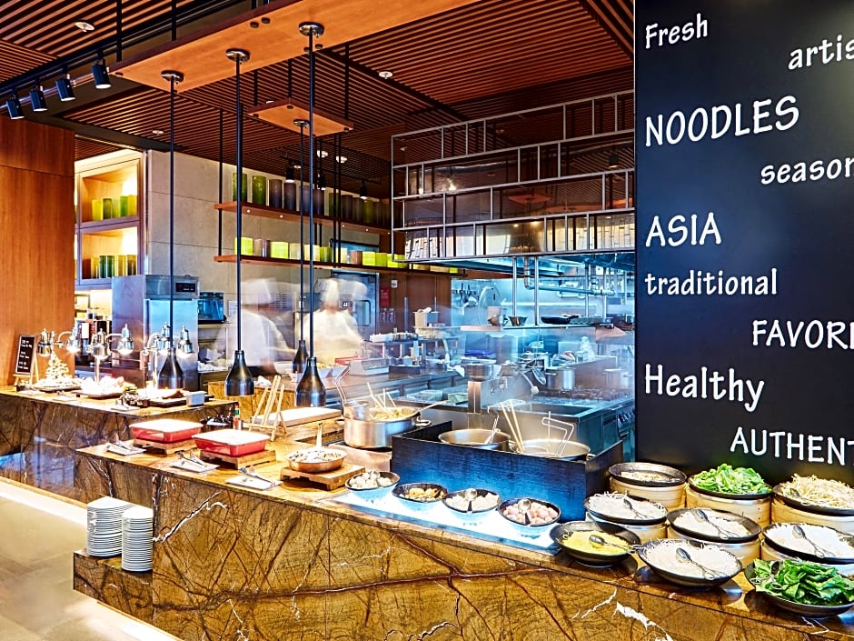 Courtyard by Marriott Seoul Pangyo