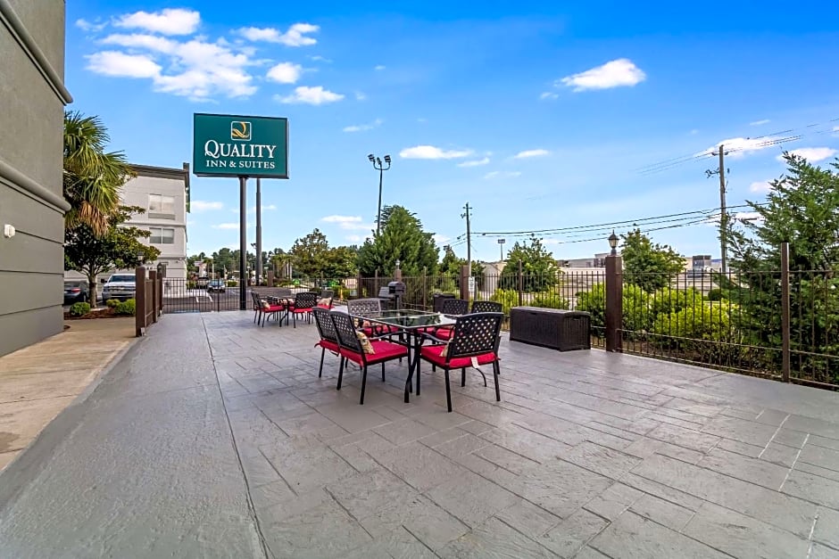 Quality Inn & Suites Augusta I-20