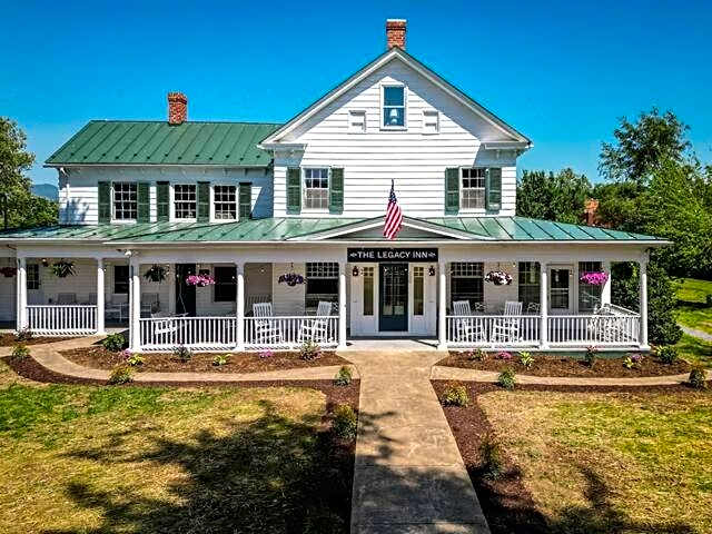 The Legacy Inn