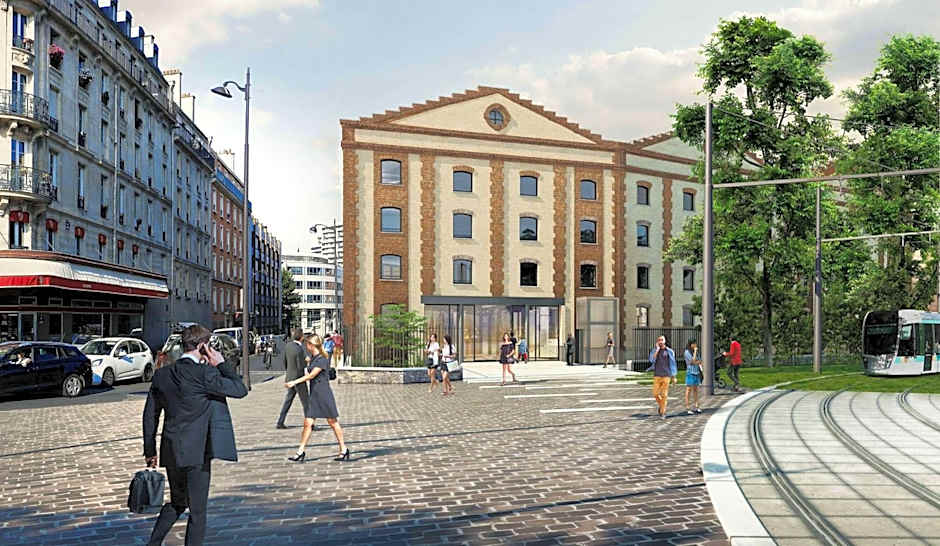 Hilton Garden Inn Paris La Villette