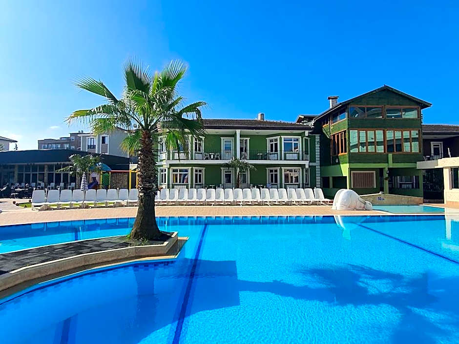 Sapanca Aqua Wellness SPA Hotel & Aqua Park