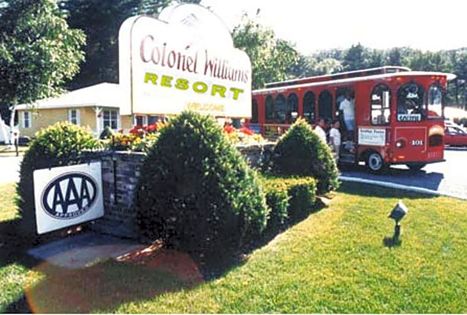 Colonel Williams Resort and Suites